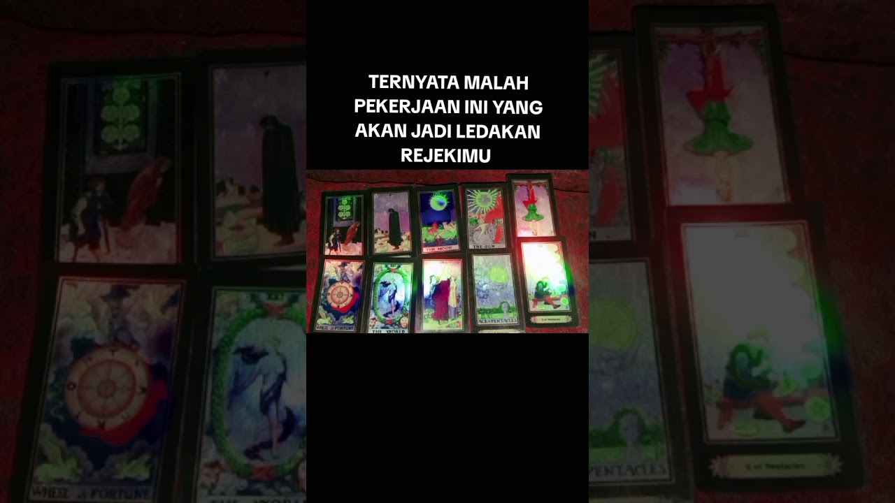 TERNYATA MALAH PEKERJAAN INI YANG AKAN JADI LEDAKAN REJEKIMU