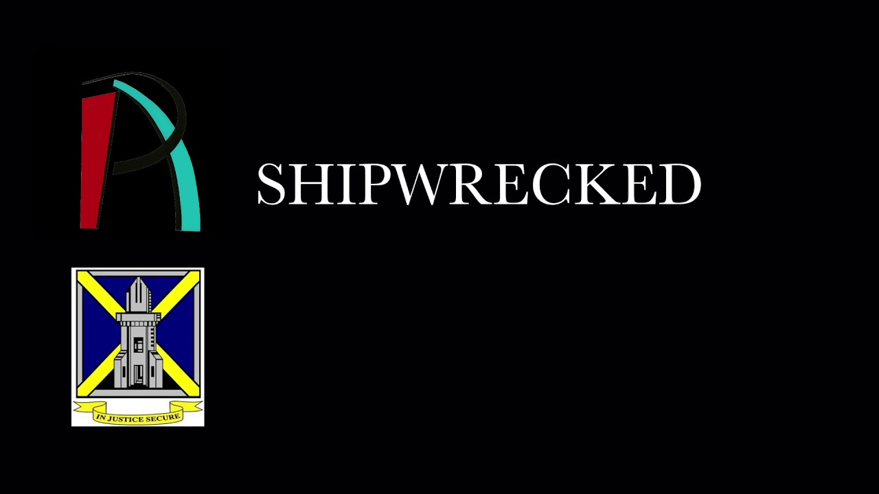 Shipwrecked, Ryan Nowlin. Portlethen/Mearns Academies concert band