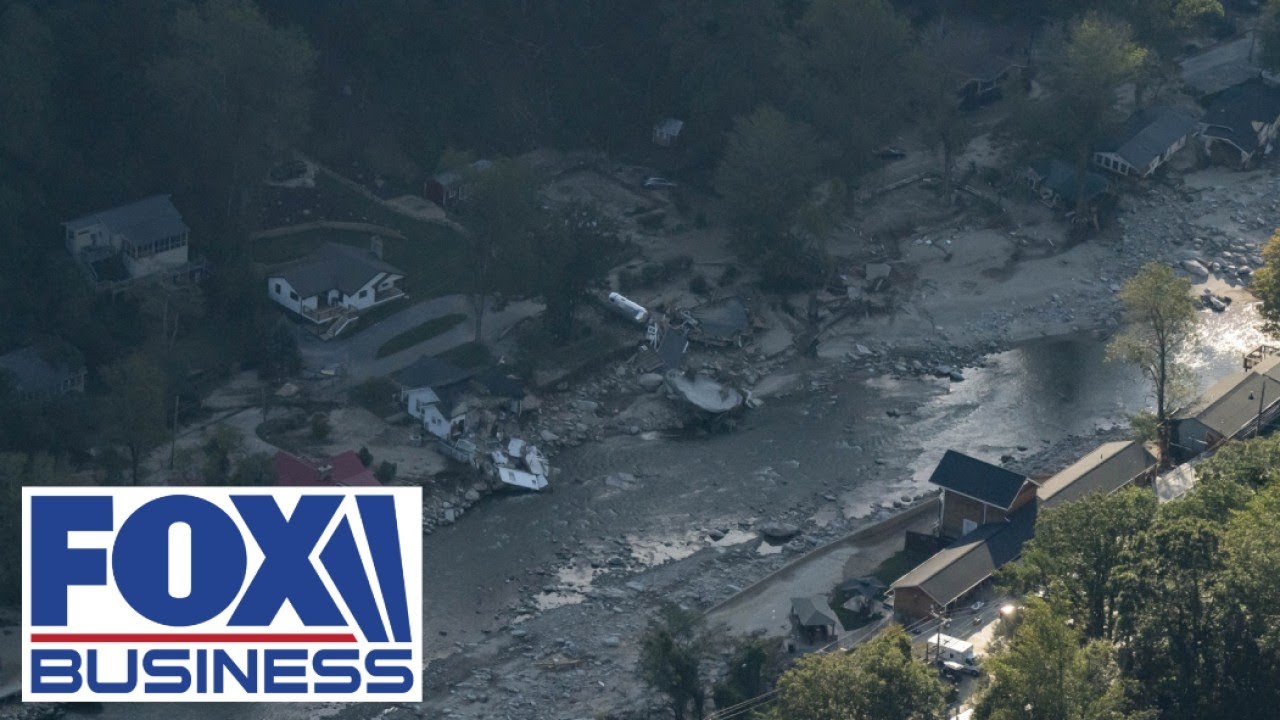 North Carolina resident hasn't seen any physical effort by FEMA amid Helene cleanup