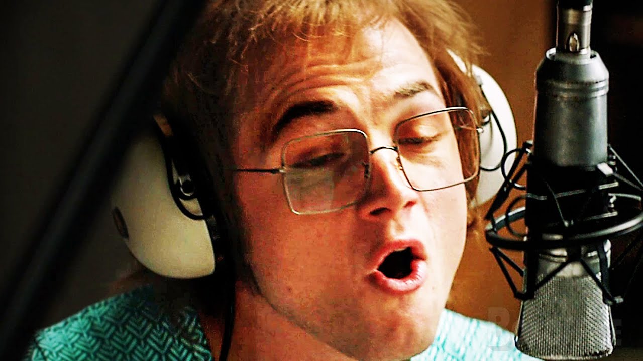 Die besten SONGS aus Rocketman (Filmbiografie über Elton John)