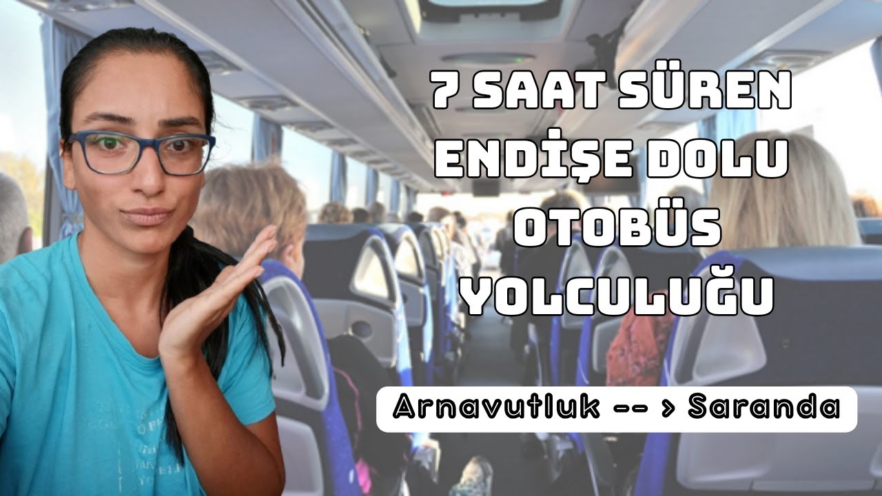 Arnavutluk Saranda & Ksamil Gerçekten Gitmeye Değer Mi?