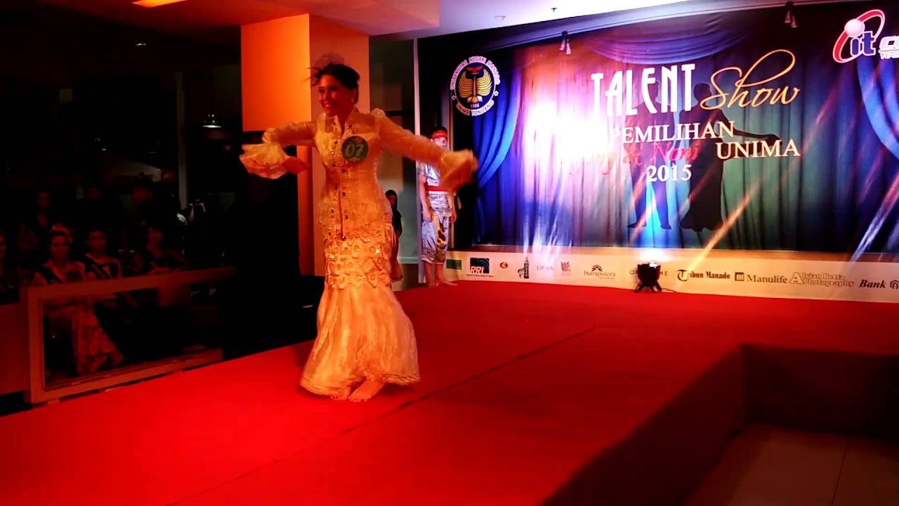 Cakalang Dance by Elsa NNU UNIMA 2015