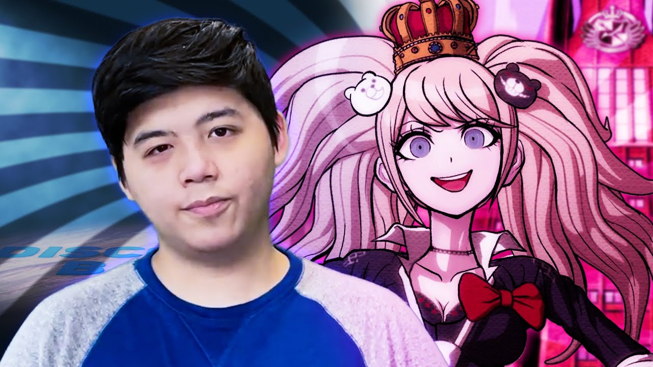 JustGamer vs Junko Enoshima 2 - FRB vs Anything!