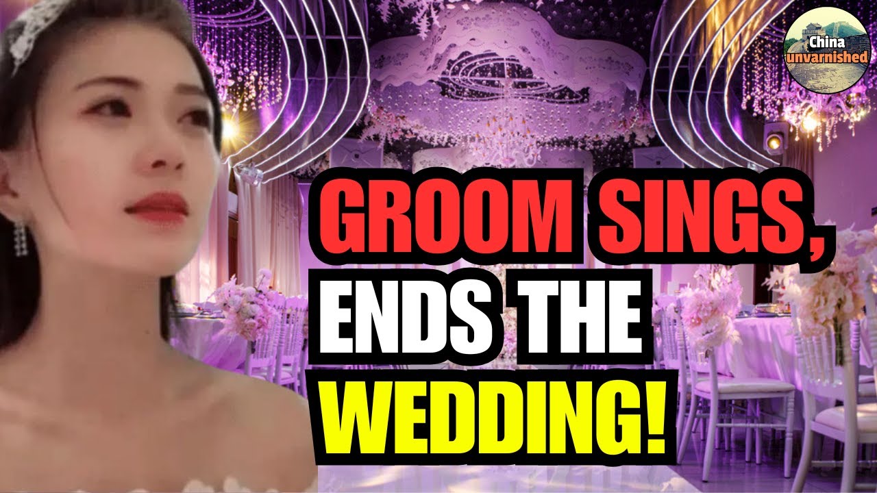 At the Wedding, Bride Demands $26,000 More in Bride Price—Groom Sings, Then Walks Out!