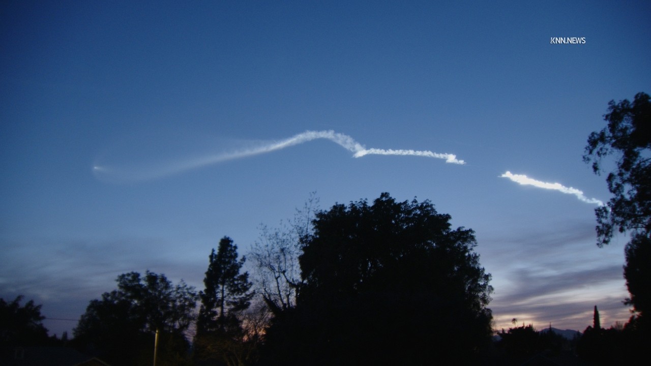 SpaceX Falcon 9 Launch