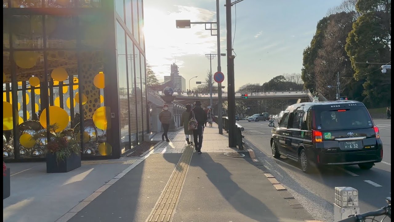 Tokyo Walk 4K &ndash; Jingumae Omotesando 神宮前 表参道