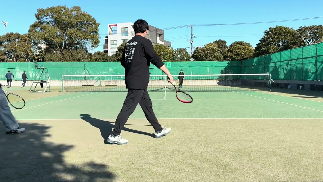 ④田村井元vs藤村東