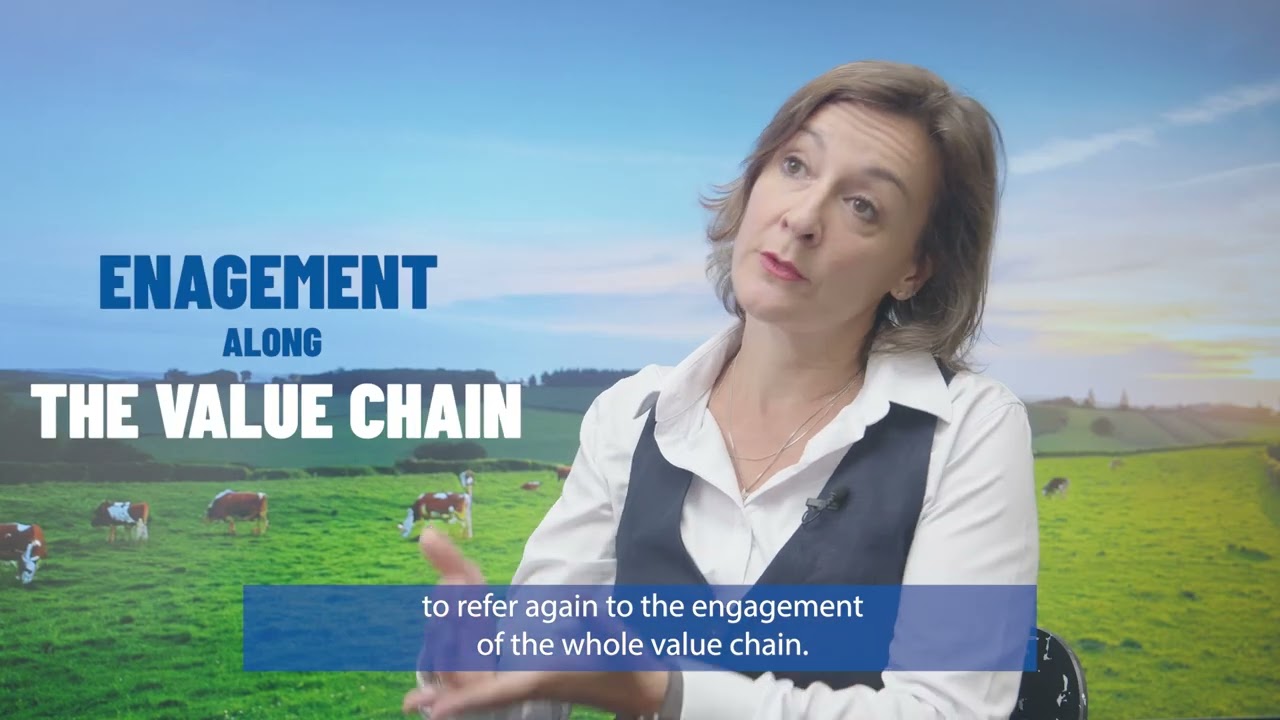 The European dairy sector in food sovereignty, Anne Mottet
