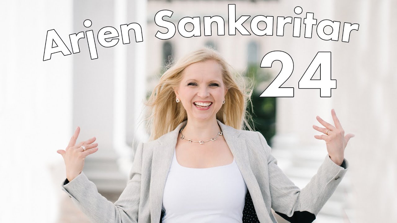 On koti t&auml;&auml; kuin unelma - Arjen sankaritar #24
