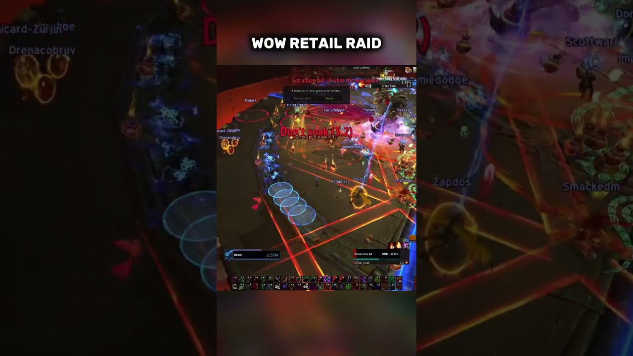 Wow Classic Raid Then vs Now 