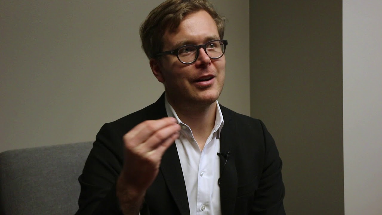 Frederik Obermaier - Behind the Scenes Interview