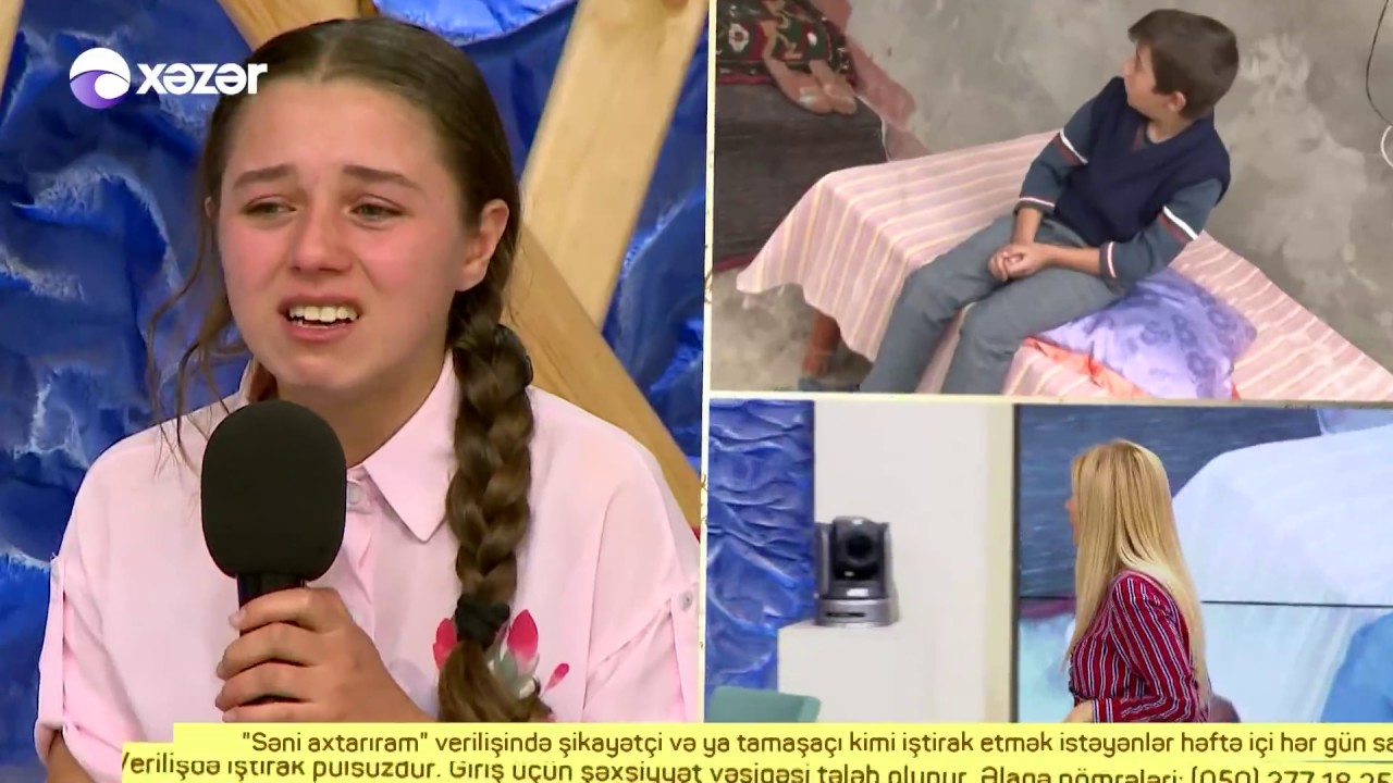 Seni Axtariram (22.10.2018) Tam Versiya