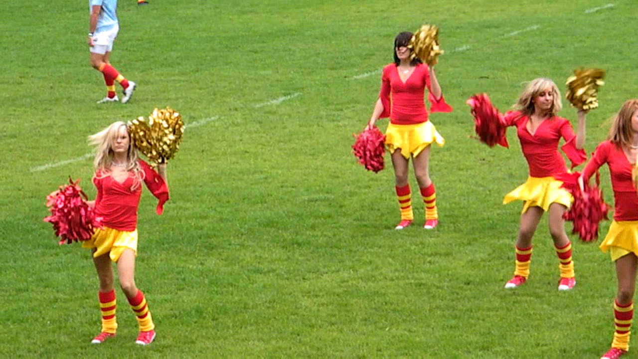 2009 10 25 I love rock and roll espoirs usap toulouse