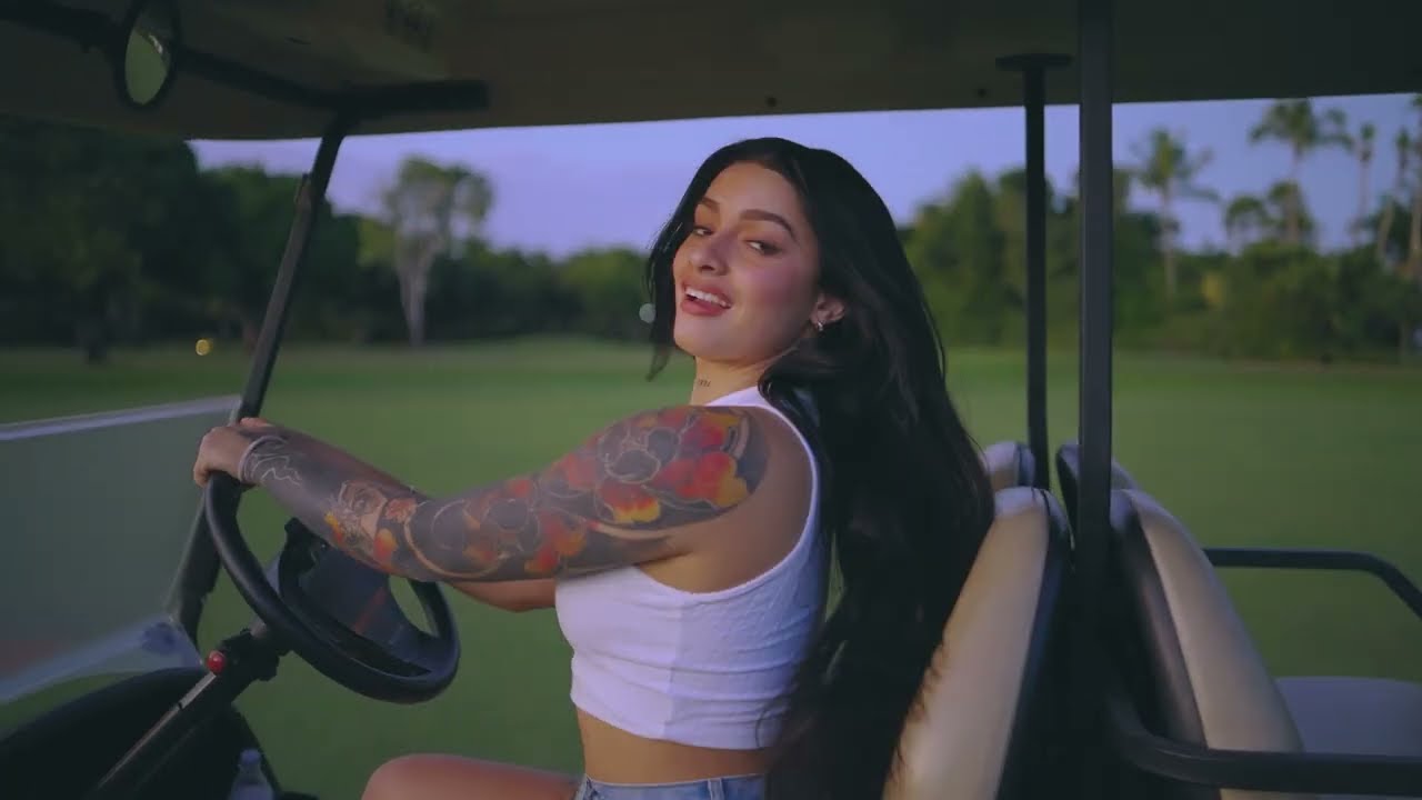 Harryson - Sencilla (Video Oficial)