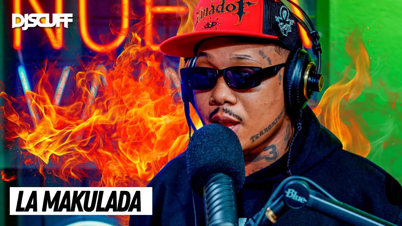LO MA PEGAO EN LA 42 - LA MAKULADA ❌ DJ SCUFF