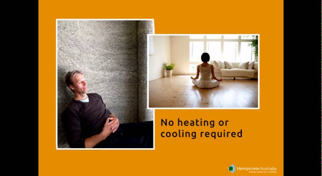 Saving Energy with Hempcrete Building