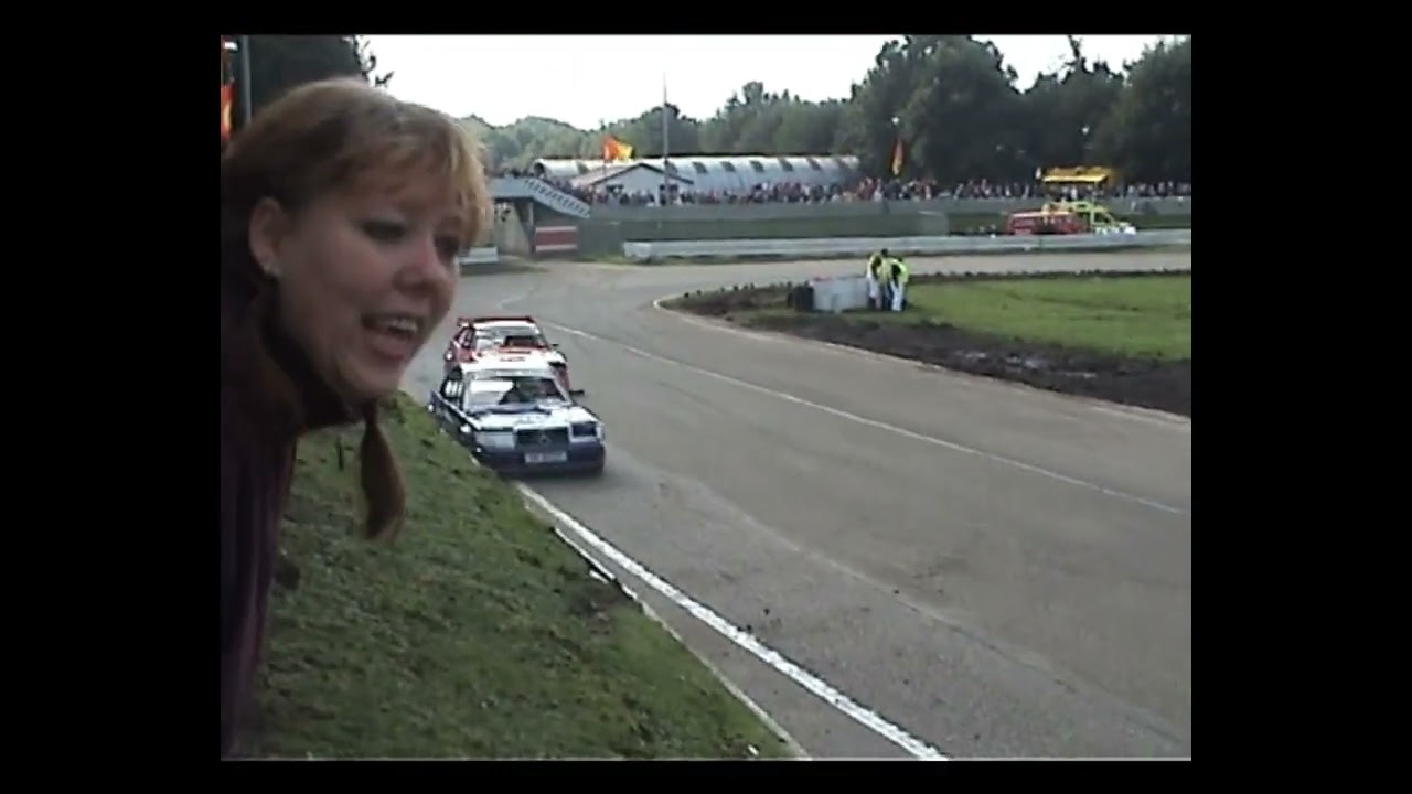 Ovalracing Polderputten Ter Apel 3 oktober 2004