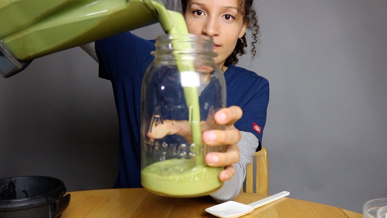 Fat-tastic Green Smoothie