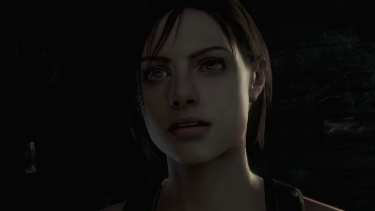 Resident Evil HD Remaster | Yawn Boss Fight ( Jill )