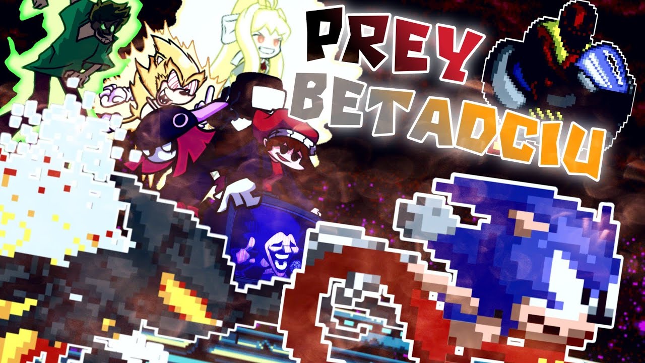 PREY but every turn a different cover is used - (PREY BETADCIU)
