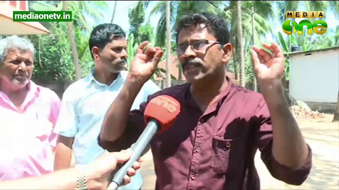 Clash between CPIM and Muslim League in Thanur