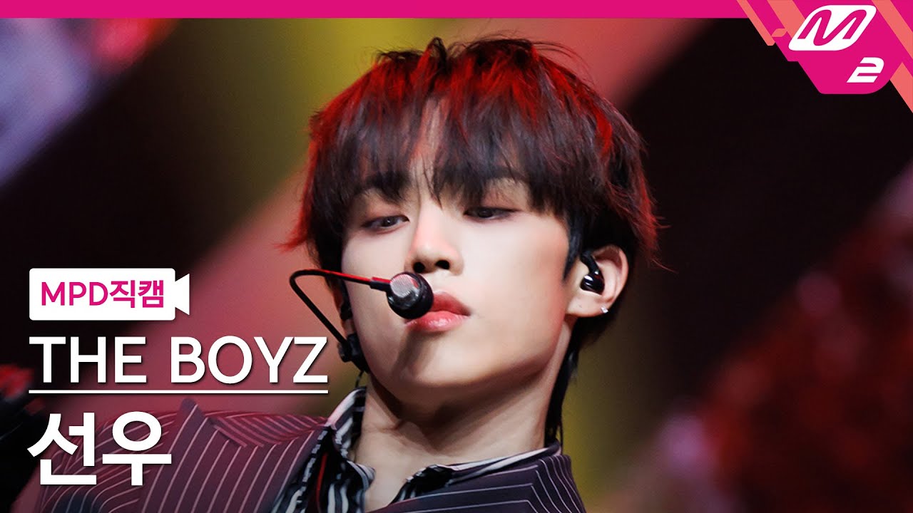 [MPD직캠] 더보이즈 선우 직캠 4K 'Awake' (THE BOYZ SUNWOO FanCam) | @MCOUNTDOWN_2023.2.23