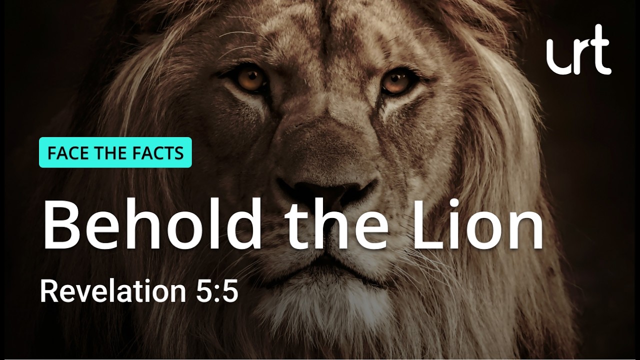 Behold the Lion | Revelation 5:5