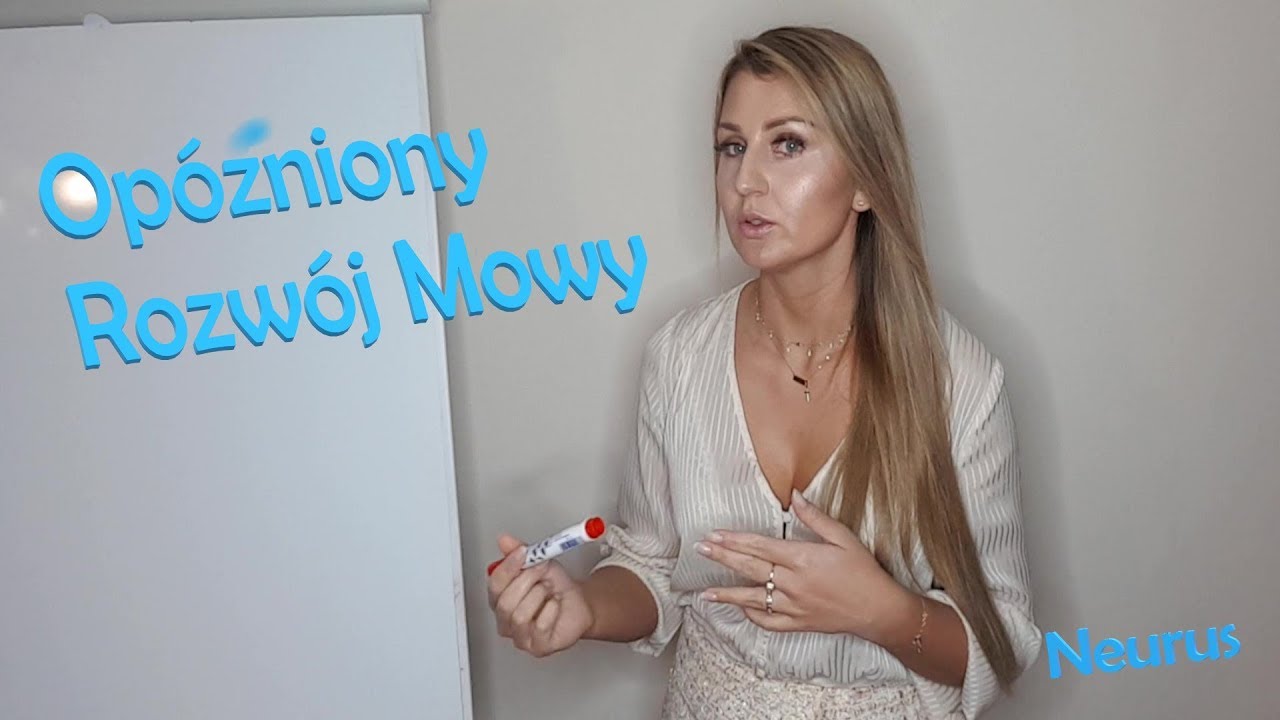 Czy Twoje Dziecko ma Opóźniony Rozwój Mowy? Neurologopeda