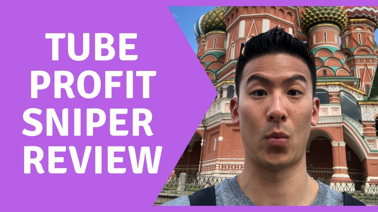 Tube Profit Sniper Review - WATCH First Before You Do Anything!