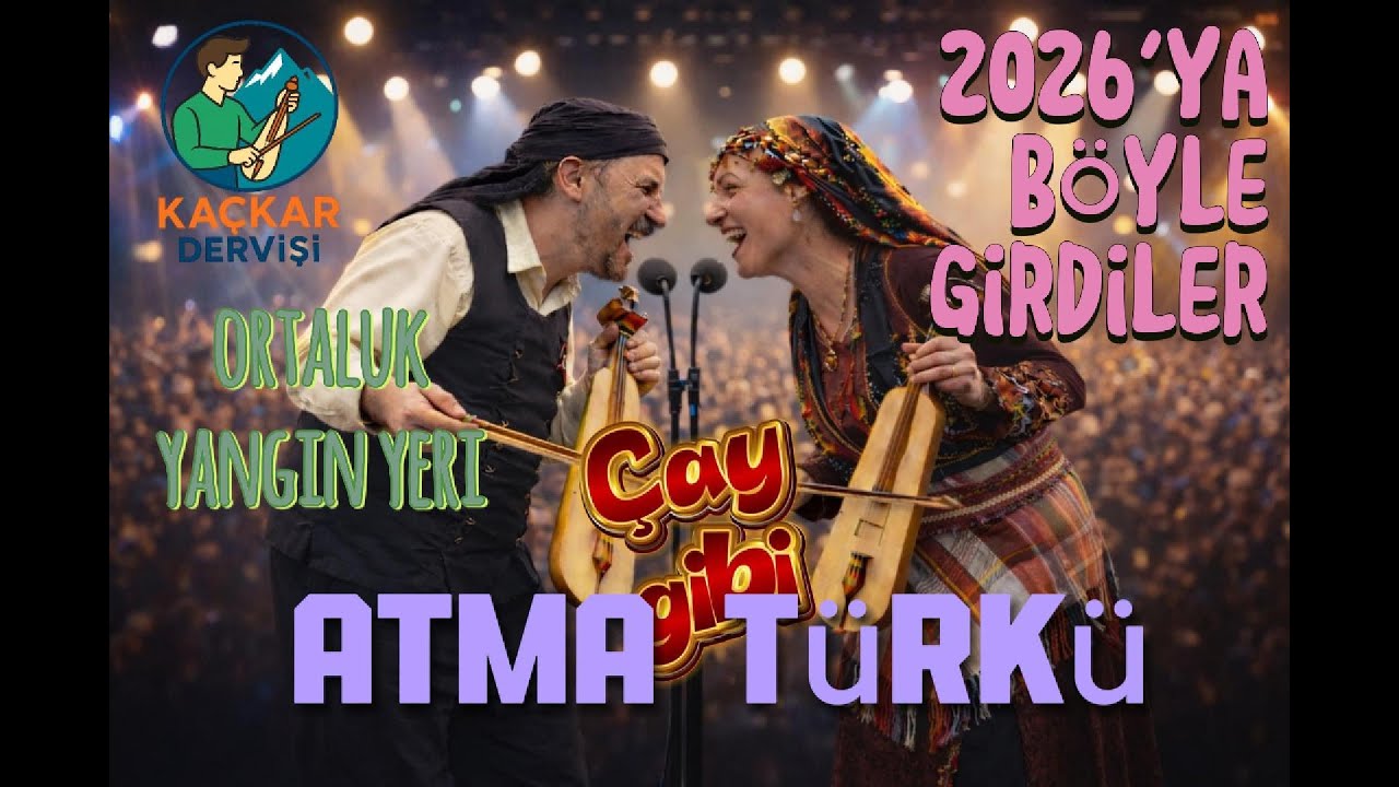 ATMA TÜRKÜ (Çay Gibi)