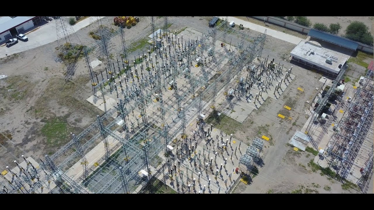 CFE | Providing electricity for Millions in Mexico | English Version