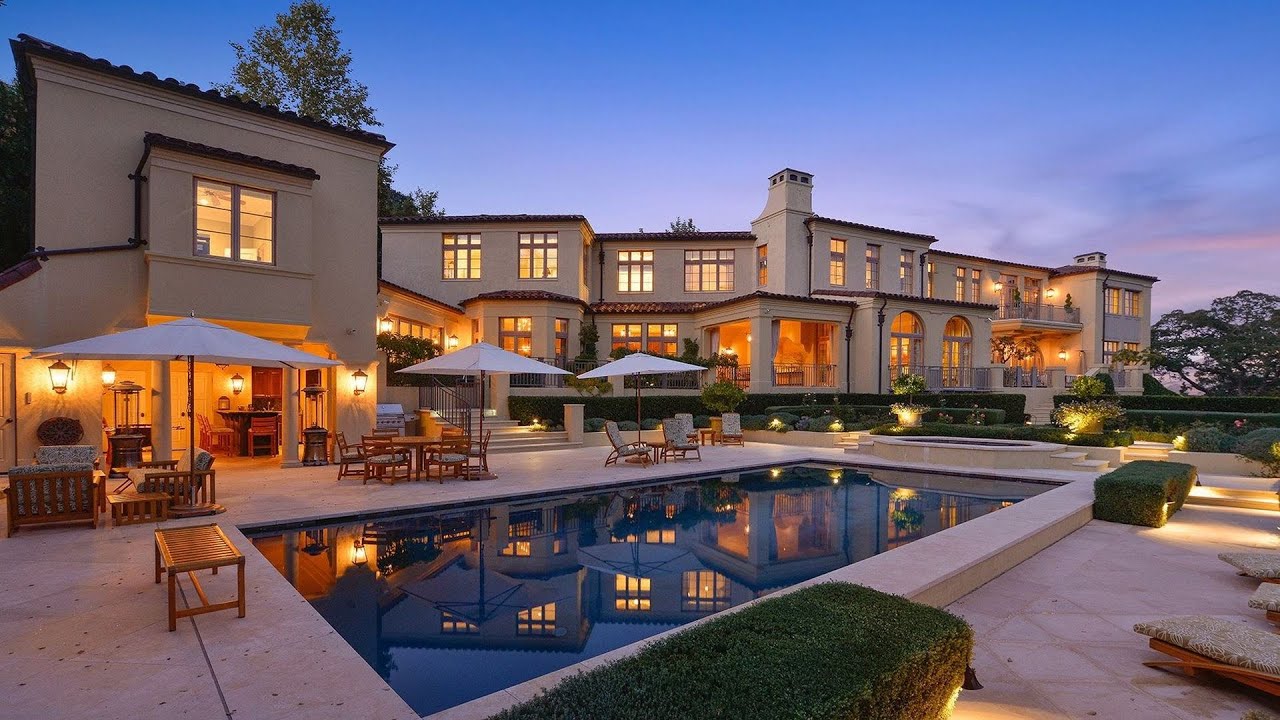 $17,750,000! A Breathtaking Estate in Alamo with timeless quality and stunning architecture