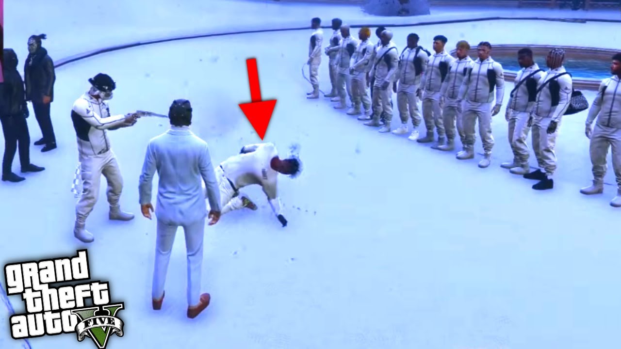 SINDICAT ATACAT DE MAFIE ESTE PRINS! • FIVEM