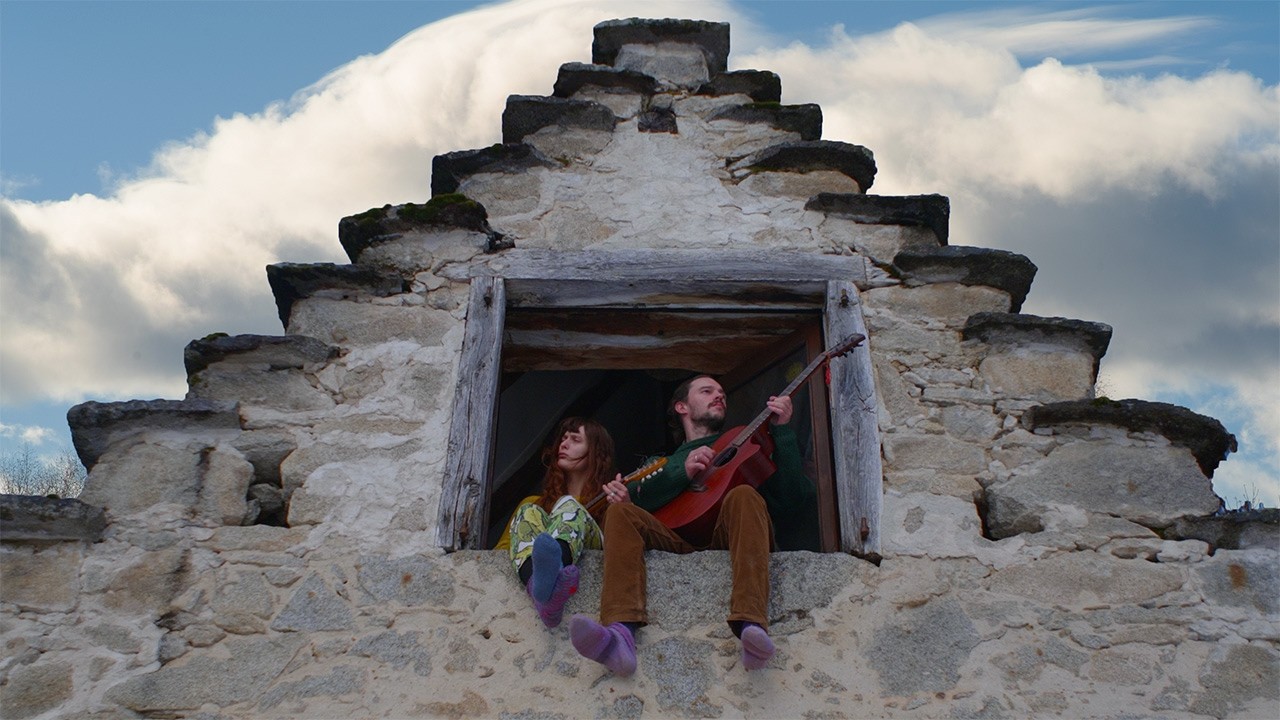 Writing an album in the mountains // ep.02: Journey to the Clouds