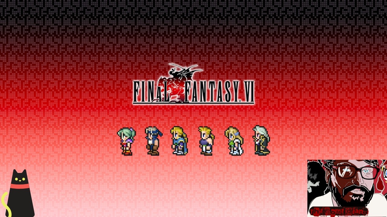 Final Fantasy VI Blind Let’s Play – Part 16 | Terra Stays Behind – Recruiting in the World of Ruin