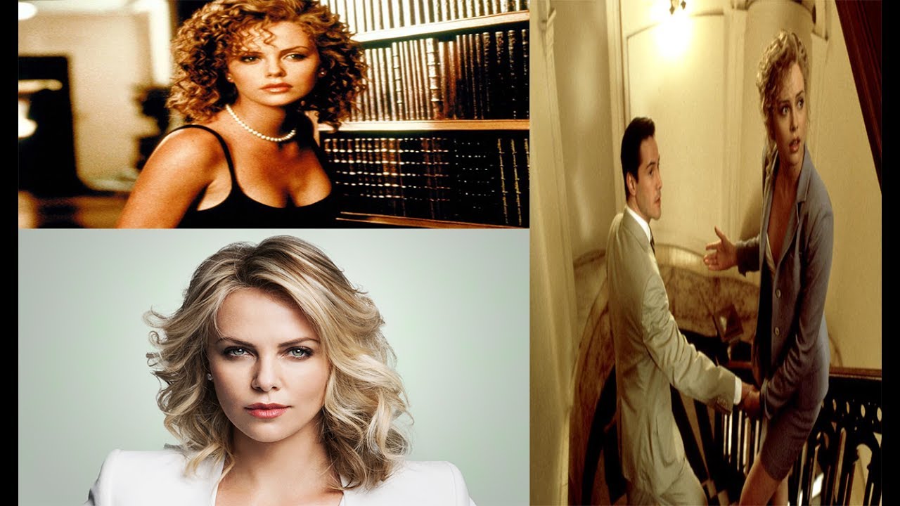 Charlize Theron - TOP 10 Movies (Performance)