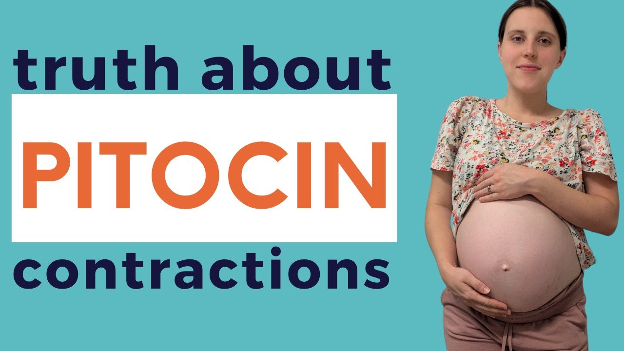 Are Pitocin Contractions More Painful?