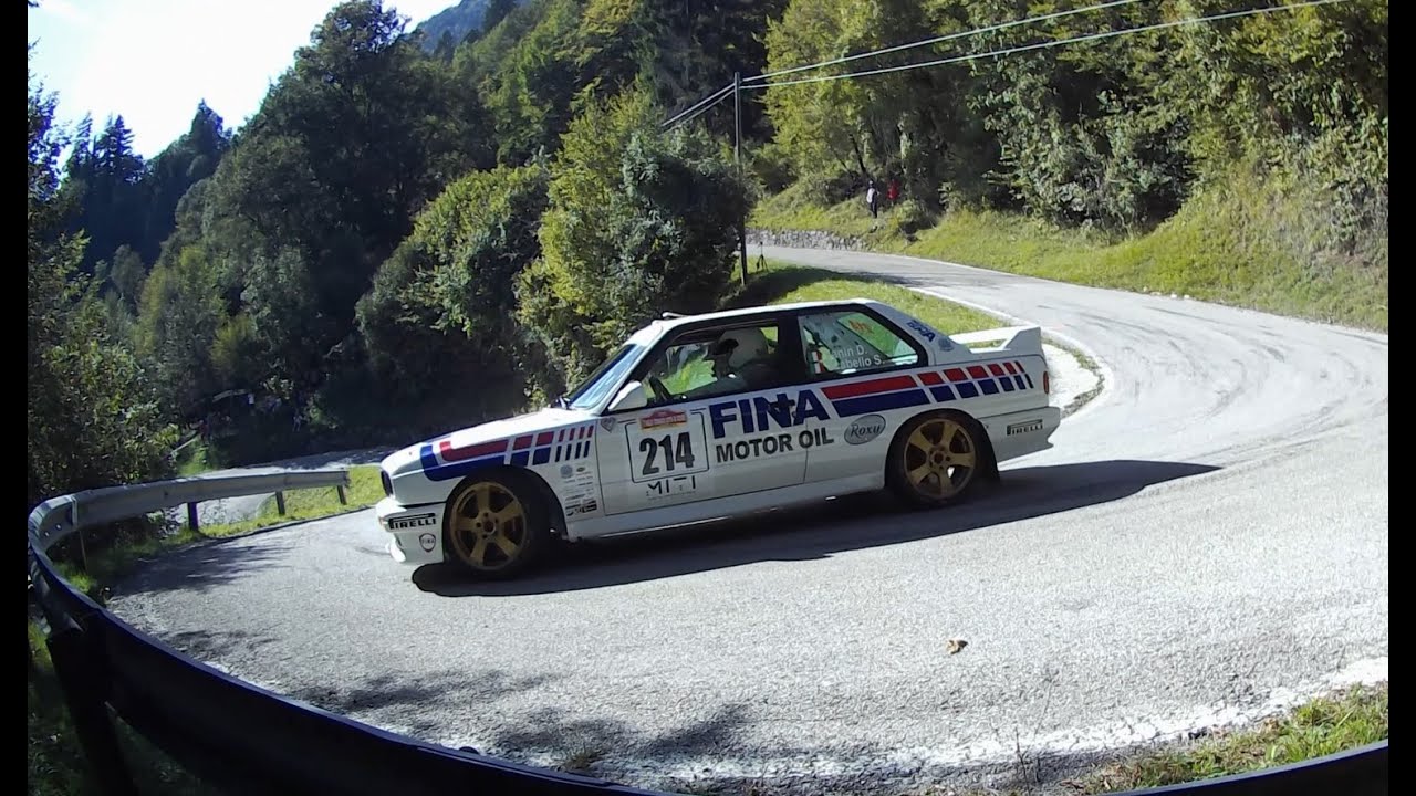 Rally Città di Schio 2025   Show e Mistakes