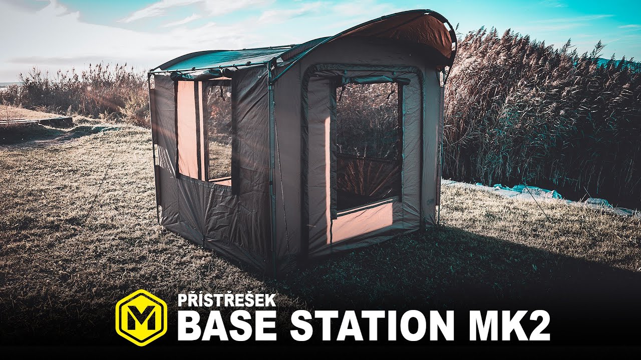 Přístřešek Base Station MK2