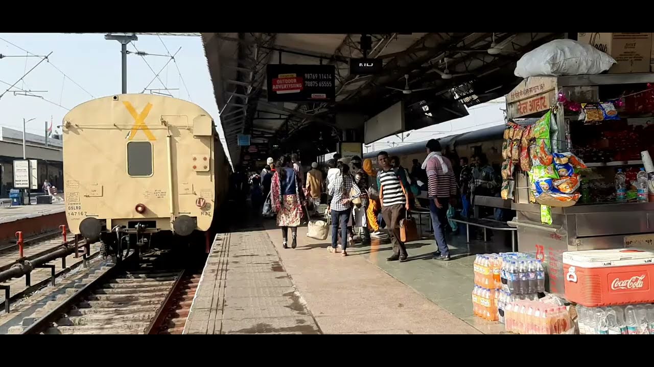  Indian Railway Train Manager Cabin Inside Tour | Guard Room कैसा होता है? Full Journey Experience 😲