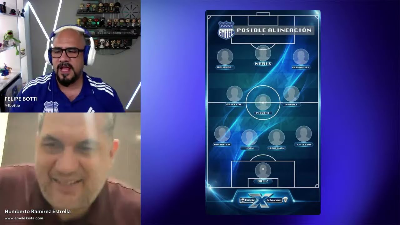 EMELEC 6 DE MARZO 2026