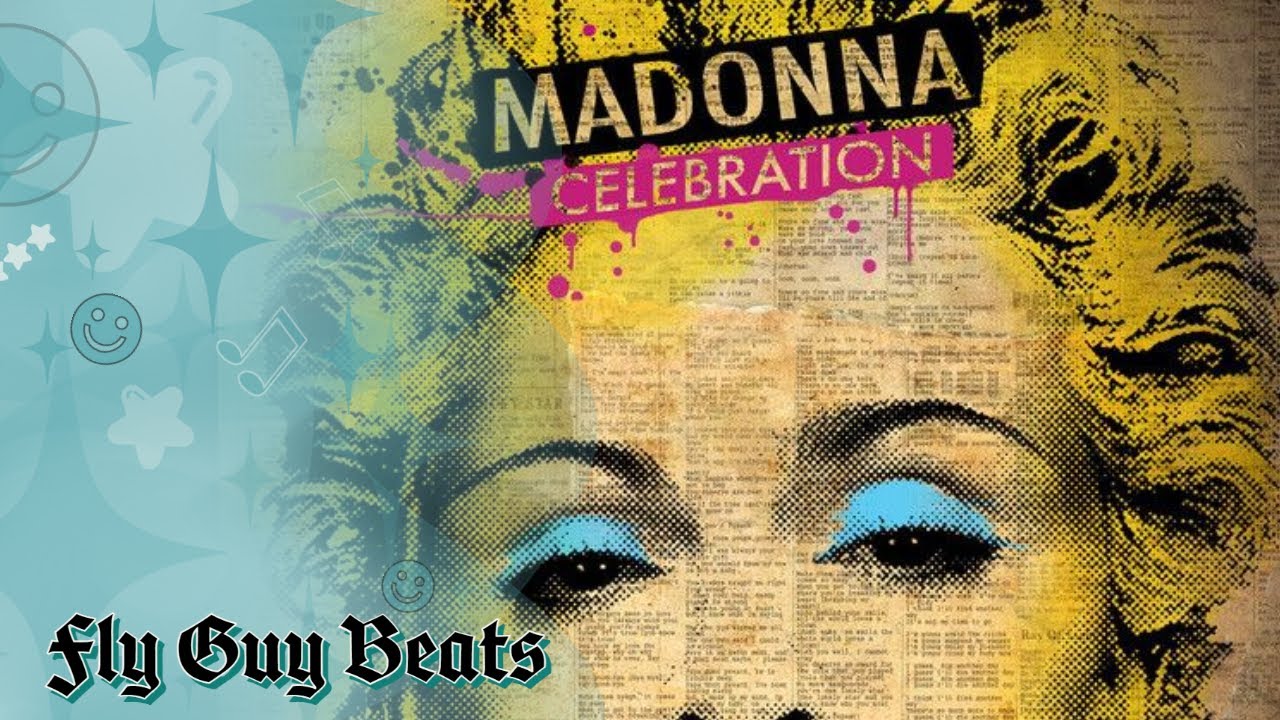 Madonna - Into The Groove Remix (HipHop/Trap)