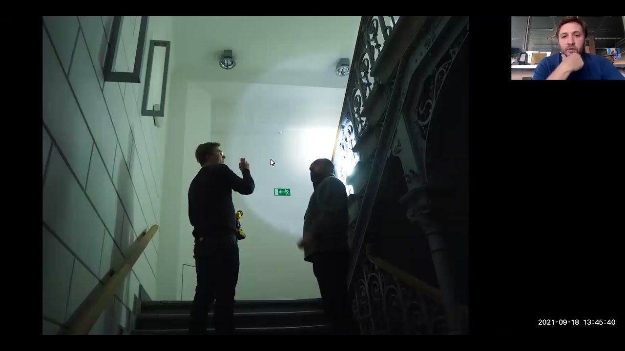 ROTOR radical architecture RAPS keynote