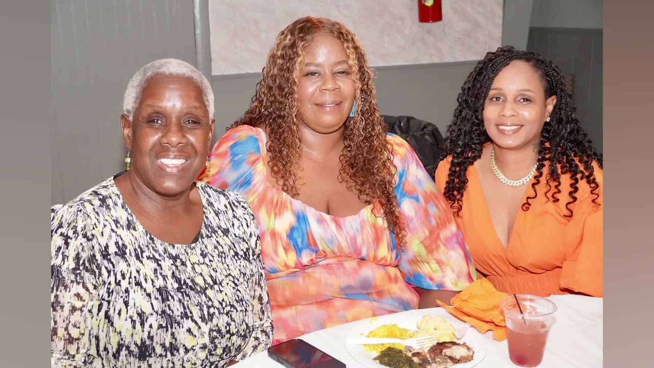 Tracey Redd 60th BD=DMV Senior Hand Dancers & Family-DJ Reggie Steele, Elks Lodge, Temple, MD