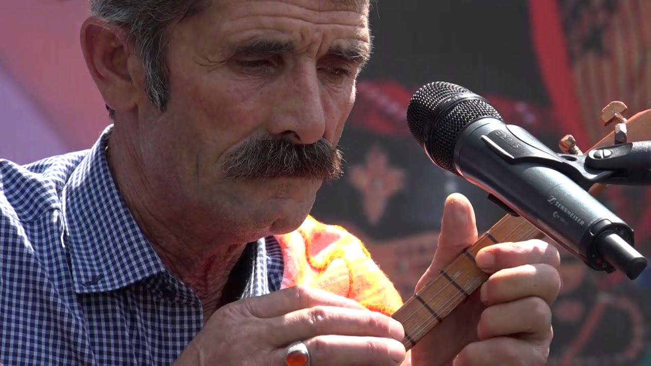 Cura Üstadı Osman Kırca / Üç telli Bağlama
