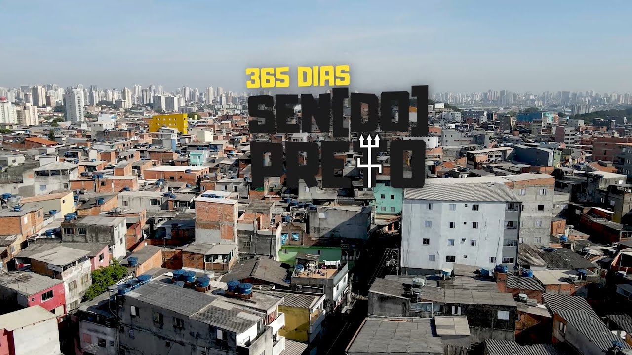 DOCUMENTÁRIO | 365 Dias Sen[do] Preto