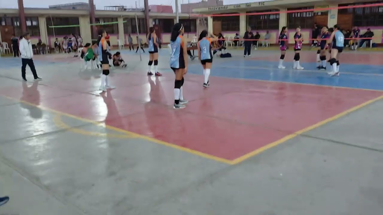 Relámpago St John - Power vs St John  U15