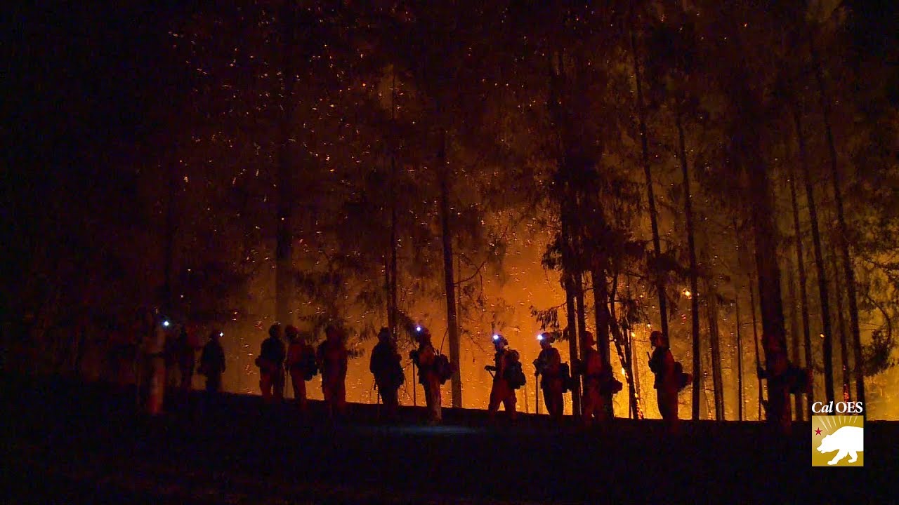 Cal OES INSIDE LOOK: Mutual Aid