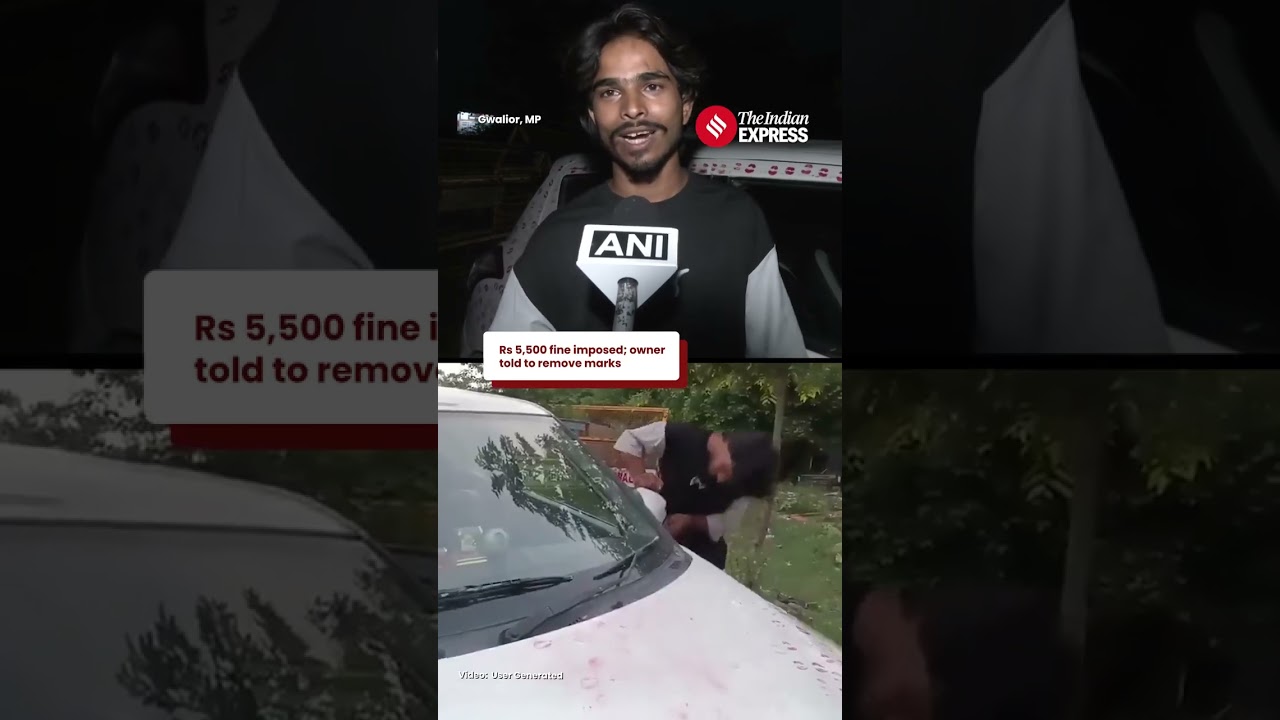 He Wanted His Car to Go Viral. Police Took Notice Instead