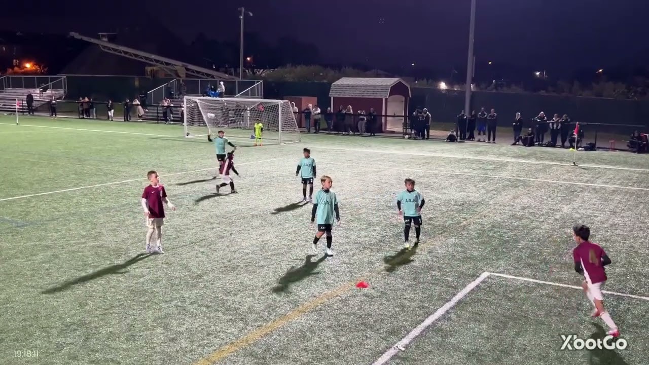 USC 2017 Adams vs JAE academy 10-22-25